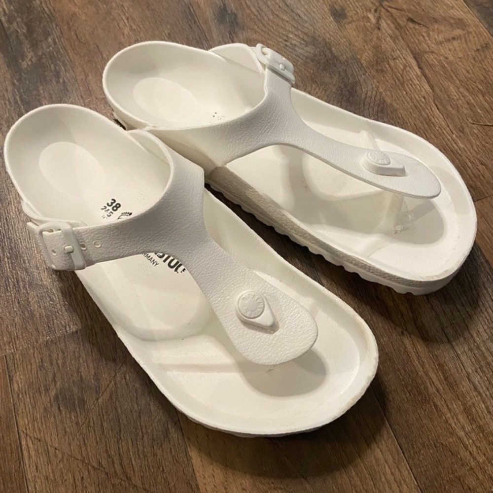 Birkenstock Gizeh Essentials EVA 38 Women's 7-7.5